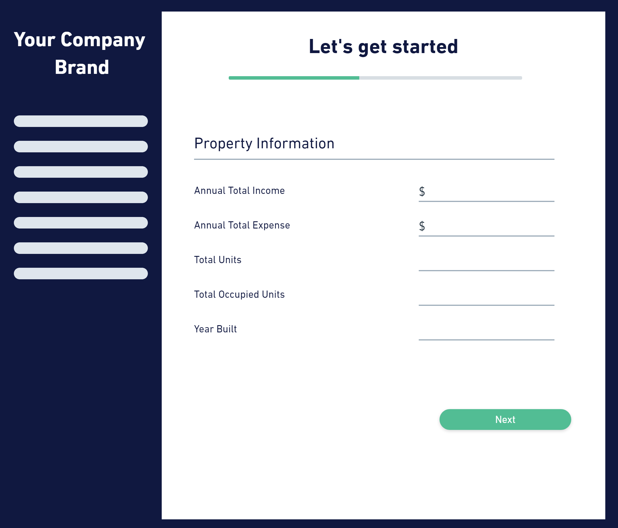 Fulcrum Labs CRE Mortgage Technology LoanCenter